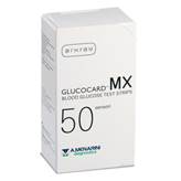 GLUCOCARD-MX BLOOD GLUCOSE 50PZ