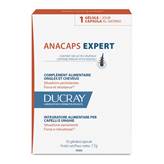 Ducray anacaps expert 30 capsule – integratore per capelli e unghie