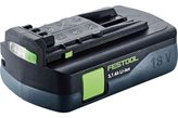 Festool Batteria BP 18 Li 3,1 C