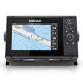 SIMRAD Cruise 7 ROW Base Chart 83/200 XDCR art. 000-14999-001 PROMO C-MAP