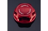 DADO IN ERGAL PER CANNOTTO DI STERZO HONDA CBR 600 RR, CBR 954 RR, HORNET 600, HORNET 900, CB 1000 R, CBR 600 F 2011/2013 - Colore : ROSSO