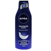 NIVEA FLUIDA NUTRIENTE 250 ML