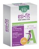 Esi-Fit A Attiva Con Caffeina Esi 40 Compresse