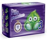 PILLO Prem.3 Midi 4/9Kg 52pz