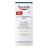 Eucerin UreaRepair Emulsione Intensiva con Urea al 10% - Crema per pelle estremamente secca, desquamata e con prurito - 400 ml