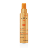 Nuxe Sun Spf20 Protezione Cellulare Anti Età Abbronzatura Sublime Al Fiori Di Acqua e Di Sole 150ml