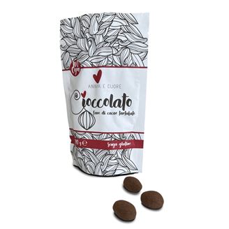 FORLIVE Fave di Cacao Tartufate 120 gr