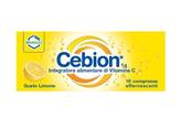 CEBION EFFERVESCENTE VITAMINA C LIMONE 10CPR