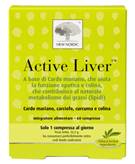 Active Liver 60 Compresse - Integratore per la normale funzione epatica