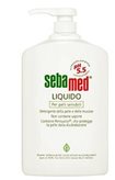 SEBAMED Sapone Liquido Detergente Pelli Sensibili 400 ml