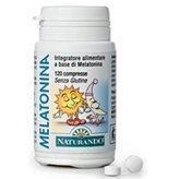 MELATONINA 1mg 120 Compresse