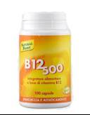 B12 CIANOCOBAL 500MCG NAT/POINT