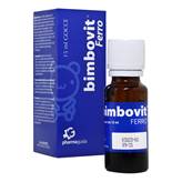 BIMBOVIT FERRO GTT 15ML