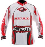 Cemoto maglia logo Gas Gas - Taglia Maglia : XL