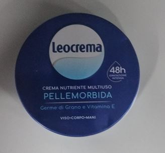 Leocrema Pellemorbida Crema Nutriente Multiuso