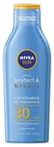 Protect &amp; Bronze Latte Solare FP30 NIVEA SUN 200ml