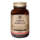 LISINA SIMPLEX 50VEGICPS SOLGAR