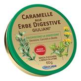 Caramelle Alle Erbe Digestive Senza Zuccheri 60g