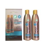 Kativa Keratina Shampoo Per Capelli Lisci 250ml Set 2 Parti 2020