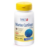 LongLife Marine Cartilage Extract Integratore Alimentare 90 Capsule