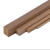 Walnut strip 1x1