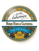 Pastiglie Gola Ribes &amp; Glicerina Anberries Classiche 50g