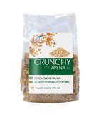 La Finestra Sul Cielo Crunchy Con Avena Bio Cereali Per La Colazione 375g