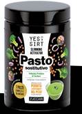 Zuccari Yes Sirt Pasto Sostitutivo Vellutata Proteica Di Verdure 364g