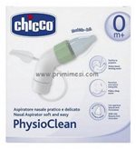 PhysioClean Aspiratore Nasale CHICCO