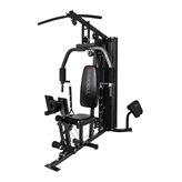 toorx MSX-50 - Stazione multifunzione, pacco pesi 70 kg