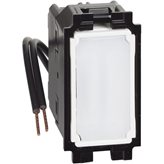 Bticino beleuchteter Wechselrichter Living Now 10AX K4004L