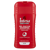 INTESA D/SH GEL 250 ML ALOE