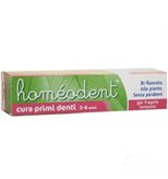 HOMEODENT 2 GEL FRUTTI ROSSI