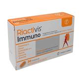 Riactivis Immuno Farmac-Zabban 30 Compresse