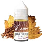 Fine Stock - 4 Leaves Beyond Collection Valkiria Aroma Mini Shot 10ml Tabacco Cannella