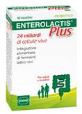 SOFAR SPA ENTEROLACTIS PLUS POLVERE 10 BUSTINE