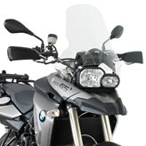 CUPOLINO GIVI PER BMW F 650/800 GS 2008/2016, TRASPARENTE