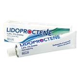 LIDOPROCTENE 1,5%-1% SELLA 30g