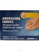 AMOROLFINA SAN*SMALTO 2,5ML