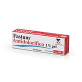 Menarini Fastum Antidolorifico Gel 1% 100g