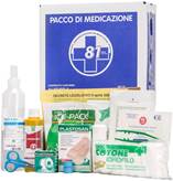 Kit Reintegro Cassetta Pronto Soccorso Allegato 2 x2 Persone