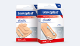 Leukoplast Elastic Cerotto Flessibile 40 Cerotti Assortiti