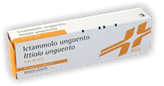 ITTIOLO Unguento 10% 30g SELLA