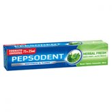 PEPSODENT HERBAL 75+25 ML