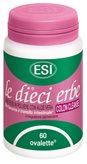 LE DIECI ERBE Co&Cleanse60 Ov.