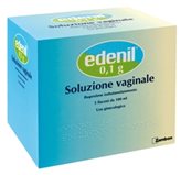 EDENIL%SOLUZ VAG 5FL 100ML0,1G