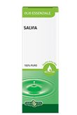 ErbaVita Oli Essenziali Salvia Foglie Integratore Alimentare 10ml