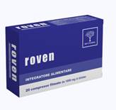 Roven Rdf Pharma 20 Compresse Filmate