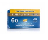 Fish Factor Plus Alfasigma 60 Perle Grandi