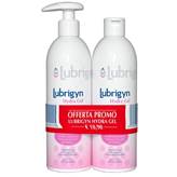 Lubrigyn Hydra Gel Detergente Intimo Extra-Delicato Pacco Doppio 400+400ml